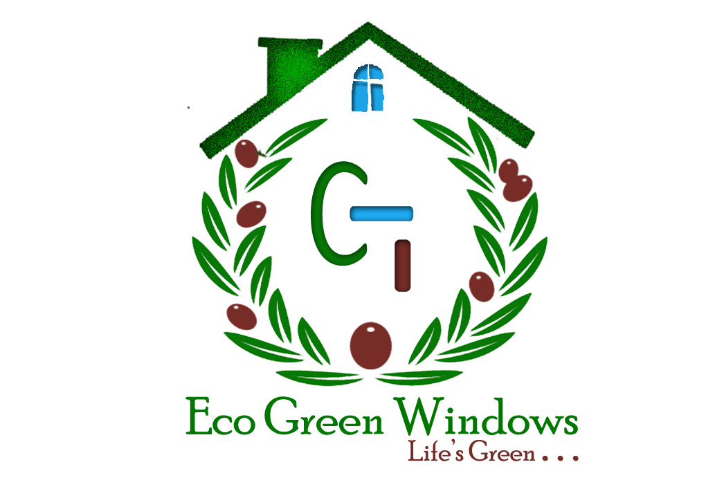 EcoGreen Windows Logo